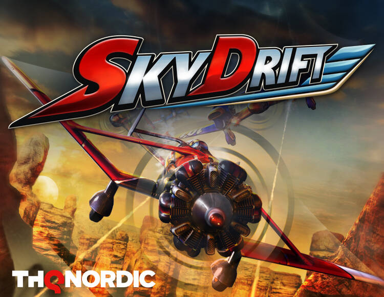 SkyDrift (PC)
SkyDrift (PC)
