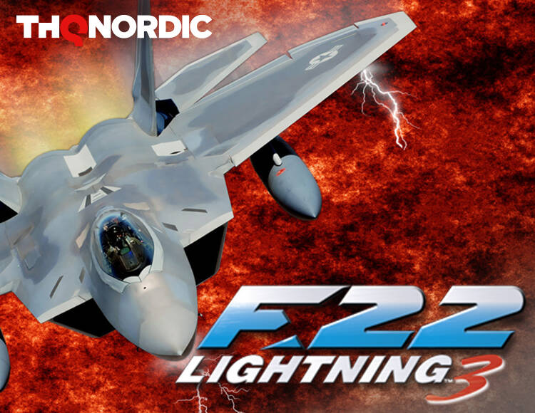 F-22 Lightning 3 (PC)
F-22 Lightning 3 (PC)