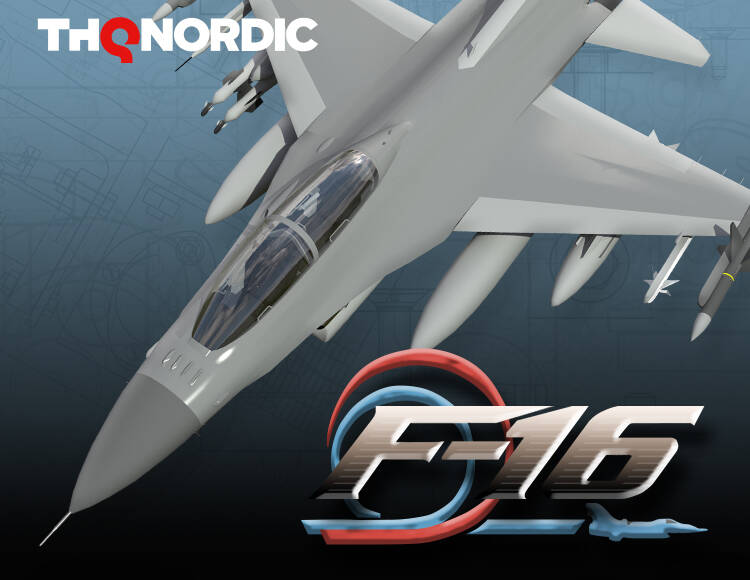 F-16 Multirole Fighter (PC)
F-16 Multirole Fighter (PC)