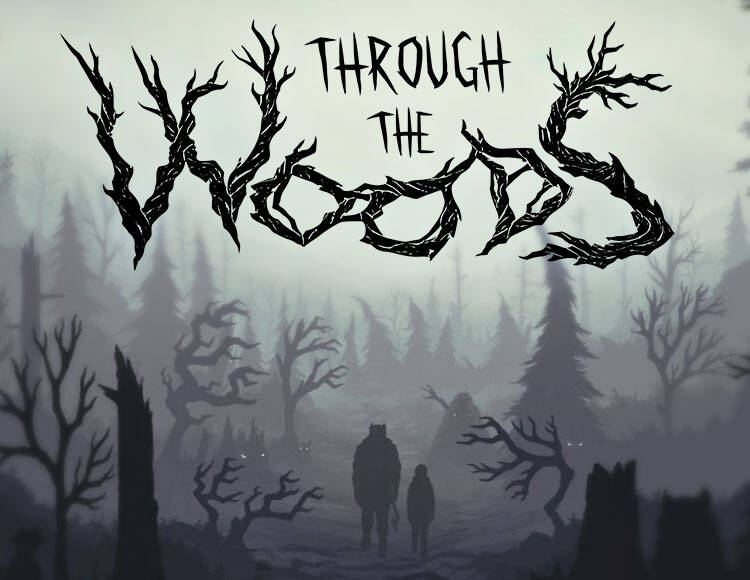 Through the Woods (PC)
Through the Woods (PC)