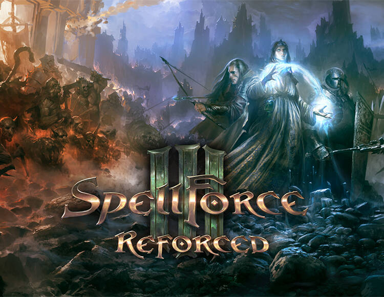 SpellForce 3 Reforced (PC)
SpellForce 3 Reforced (PC)