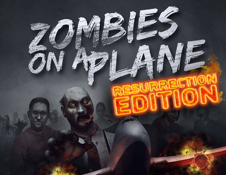 Zombies on a Plane Deluxe Edition (PC)
Zombies on a Plane Deluxe Edition (PC)