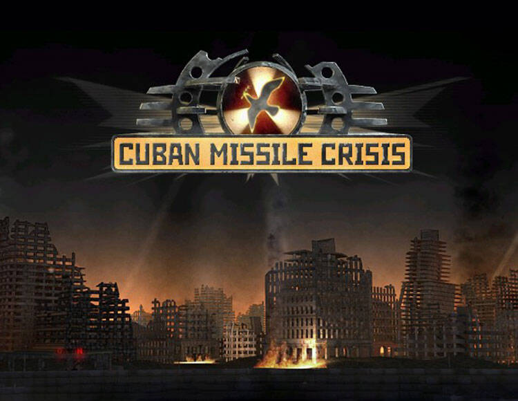 Cuban Missile Crisis (PC)
Cuban Missile Crisis (PC)