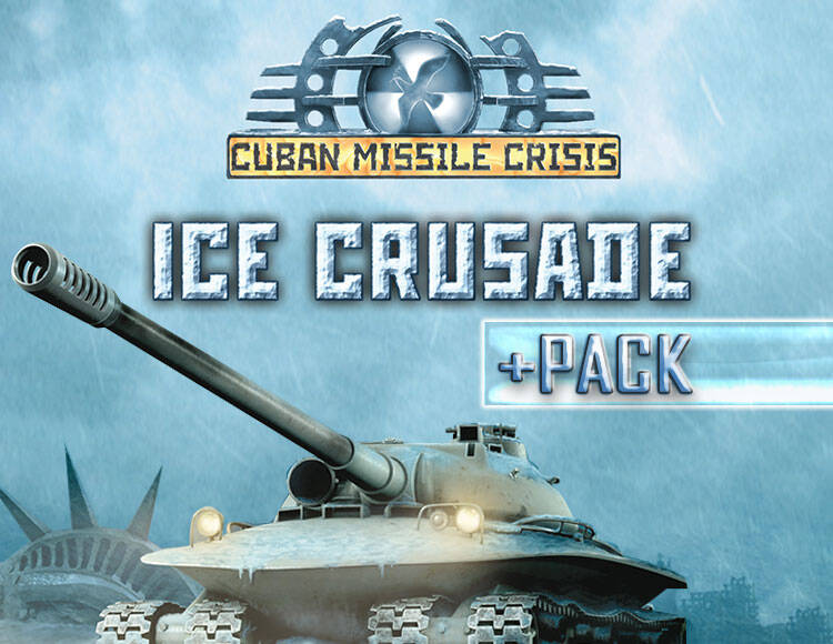 Cuban Missile Crisis + Ice Crusade Pack (PC)
Cuban Missile Crisis + Ice Crusade Pack (PC)