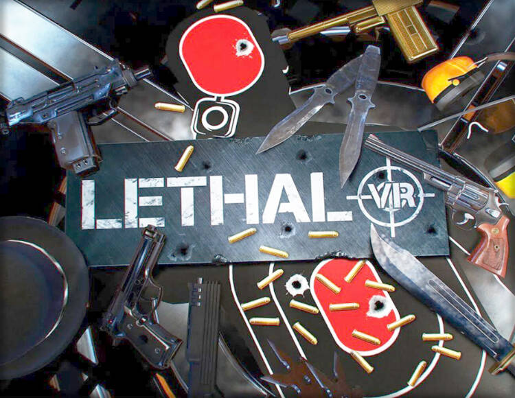 Lethal VR (PC)
Lethal VR (PC)