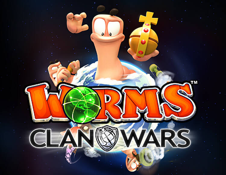 Worms Clan Wars (PC)
Worms Clan Wars (PC)