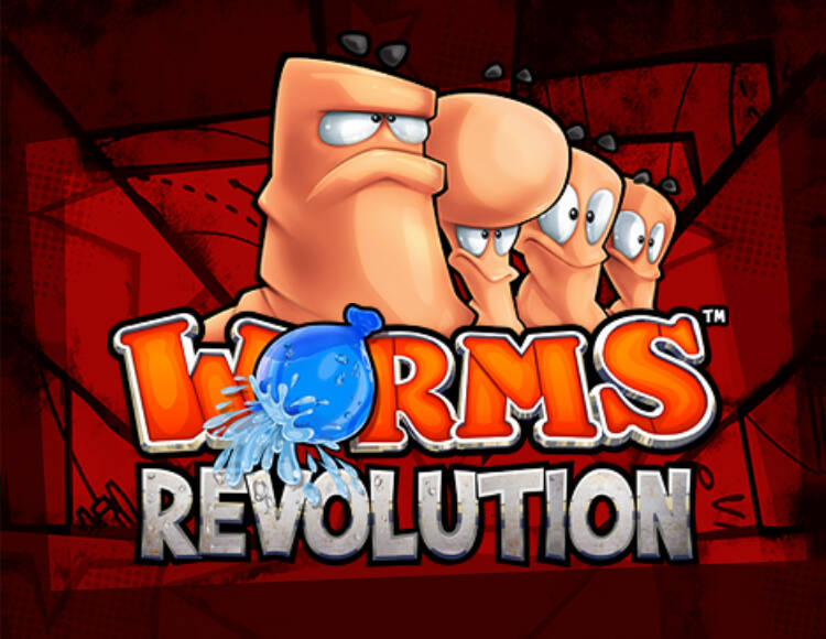 Worms Revolution (PC)
Worms Revolution (PC)