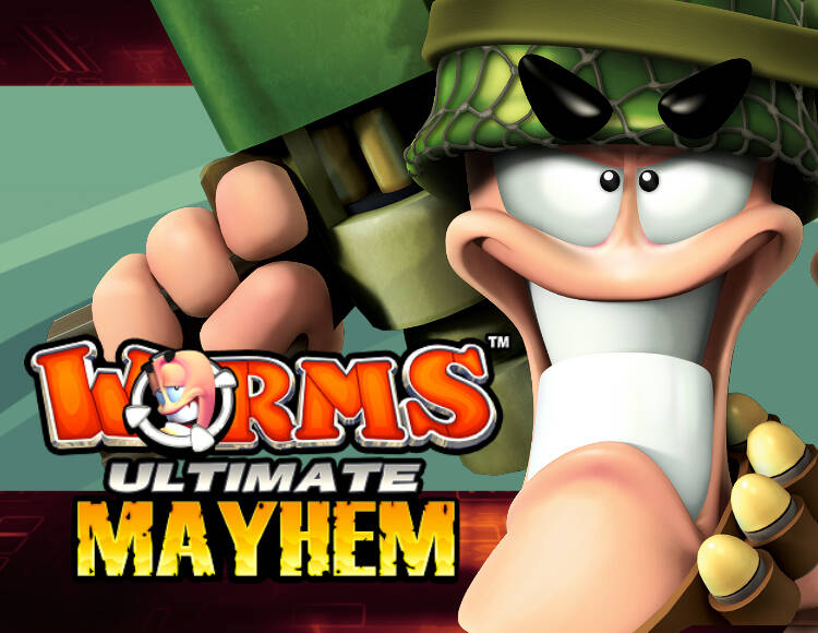 Worms Ultimate Mayhem (PC)
Worms Ultimate Mayhem (PC)