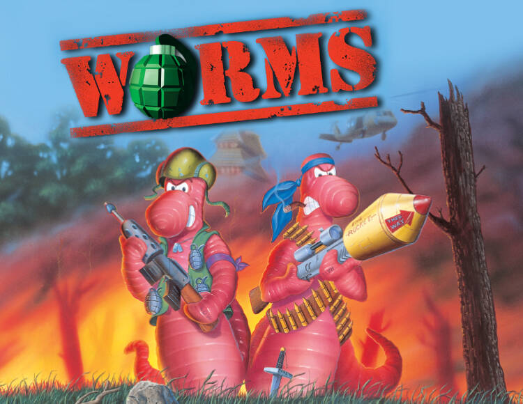 Worms (PC)
Worms (PC)
