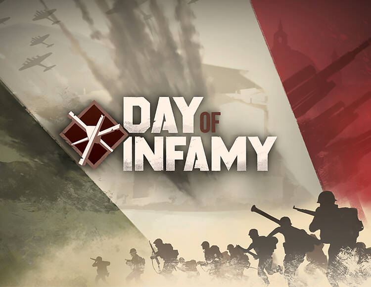 Day of Infamy (PC)
Day of Infamy (PC)