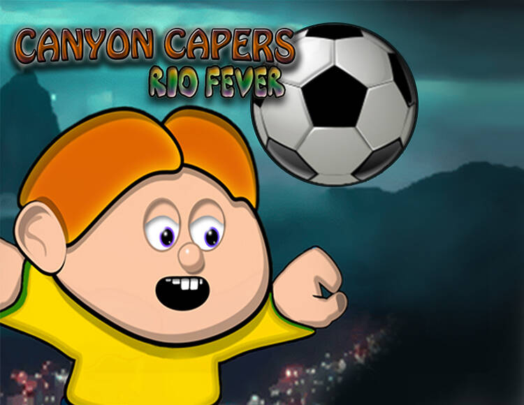 Canyon Capers : Rio Fever (PC)
Canyon Capers : Rio Fever (PC)
