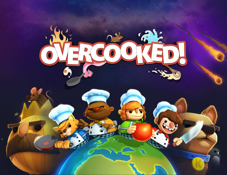 Overcooked (PC)
Overcooked (PC)