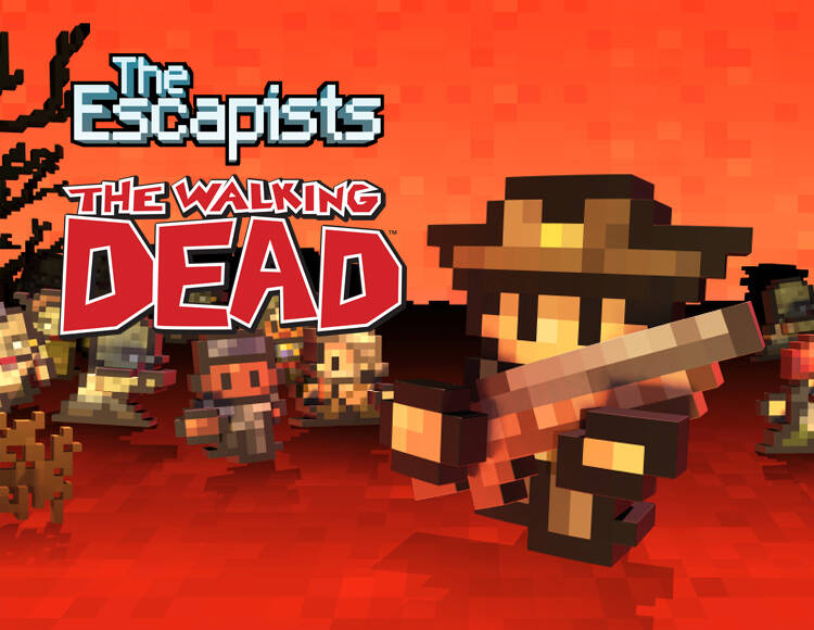 The Escapists: The Walking Dead (PC)
The Escapists: The Walking Dead (PC)