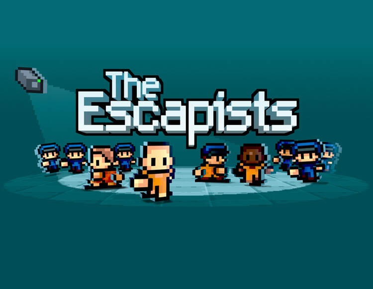 The Escapists (PC)
The Escapists (PC)
