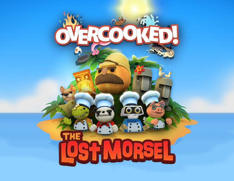 Overcooked - The Lost Morsel (PC)
Overcooked - The Lost Morsel (PC)