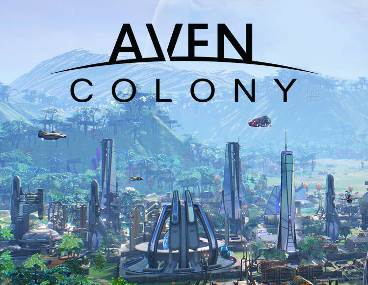 Aven Colony (PC)
Aven Colony (PC)