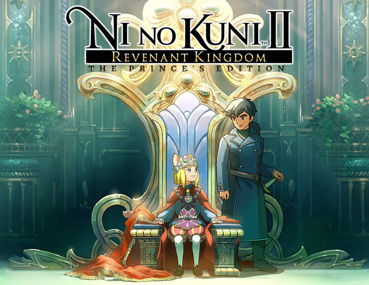Ni no Kuni™ II: Revenant Kingdom - Prince's Edition (PC)
Ni no Kuni™ II: Revenant Kingdom - Prince's Edition (PC)