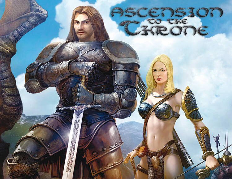 Ascension to the Throne (PC)
Ascension to the Throne (PC)