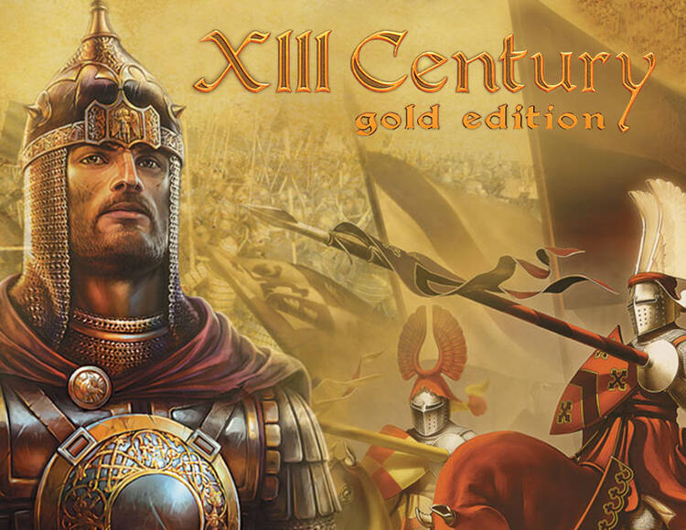 XIII Century: Gold Edition (PC)
XIII Century: Gold Edition (PC)