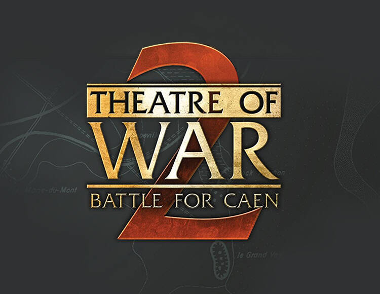 Theatre of War 2: Battle for Caen (PC)
Theatre of War 2: Battle for Caen (PC)