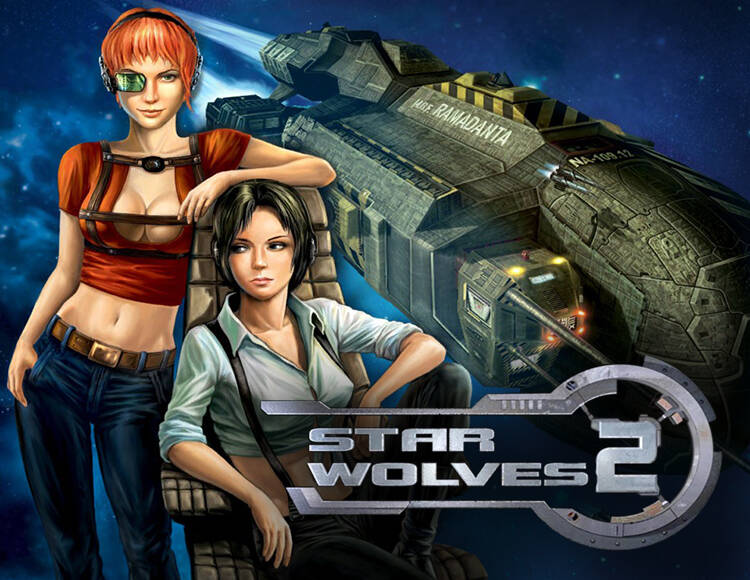 Star Wolves 2 (PC)
Star Wolves 2 (PC)