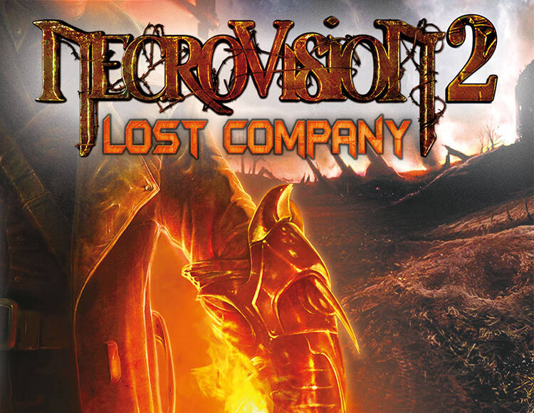 Necrovision: Lost Company (PC)
Necrovision: Lost Company (PC)