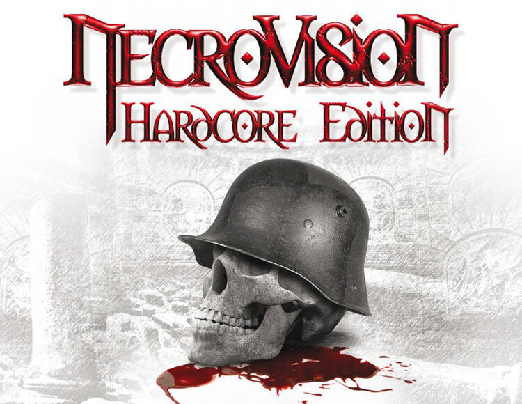 Necrovision Hardcore Edition (PC)
Necrovision Hardcore Edition (PC)