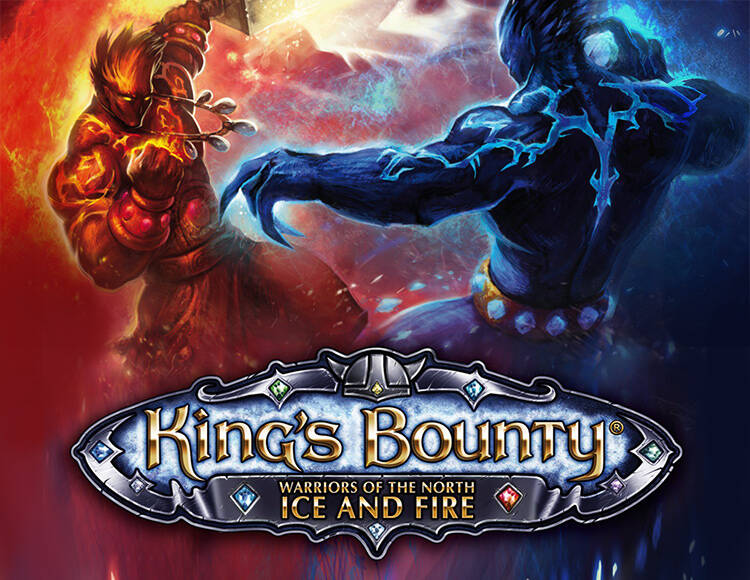 King's Bounty: Warriors of the North: Ice and Fire (PC)
King's Bounty: Warriors of the North: Ice and Fire (PC)