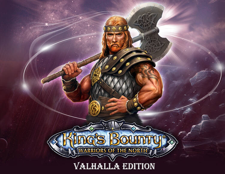 King's Bounty: Warriors of the North Valhala Edition (PC)
King's Bounty: Warriors of the North Valhala Edition (PC)