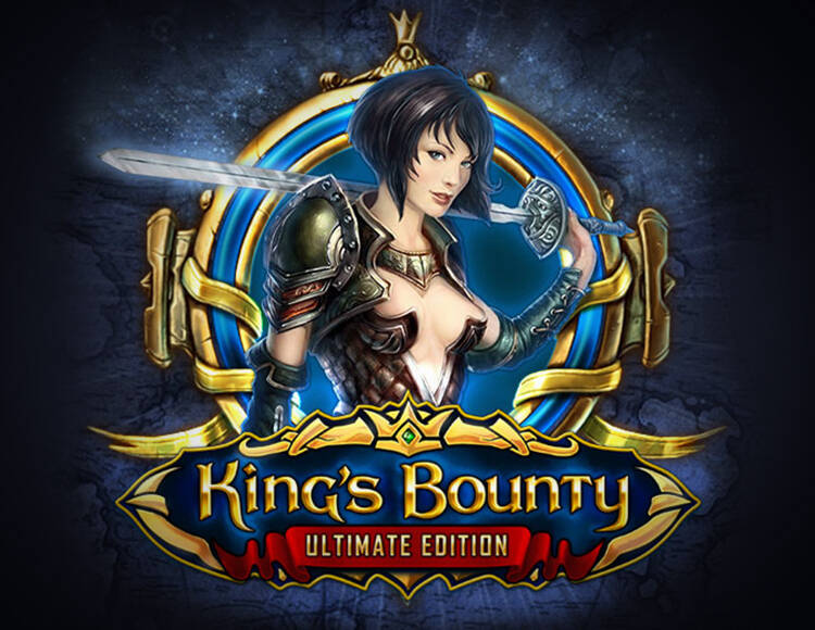 King's Bounty: Ultimate Edition (PC)
King's Bounty: Ultimate Edition (PC)