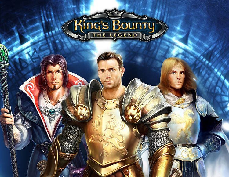 King's Bounty: The Legend (PC)
King's Bounty: The Legend (PC)