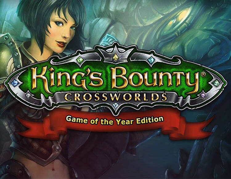 King's Bounty: Crossworlds GOTY (PC)
King's Bounty: Crossworlds GOTY (PC)