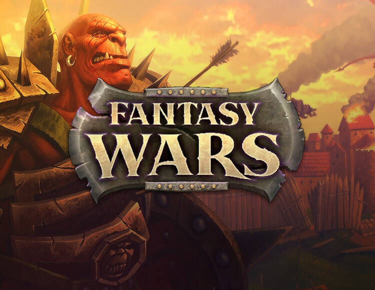 Fantasy Wars (PC)
Fantasy Wars (PC)