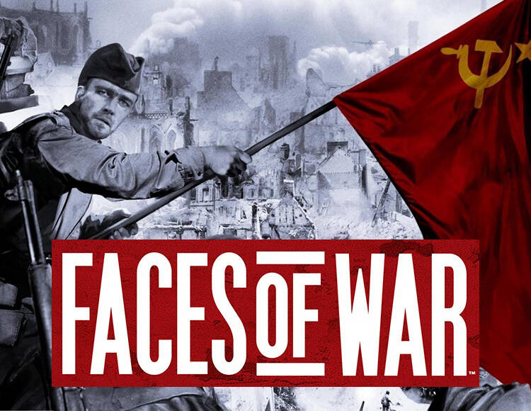 Faces of War (PC)
Faces of War (PC)