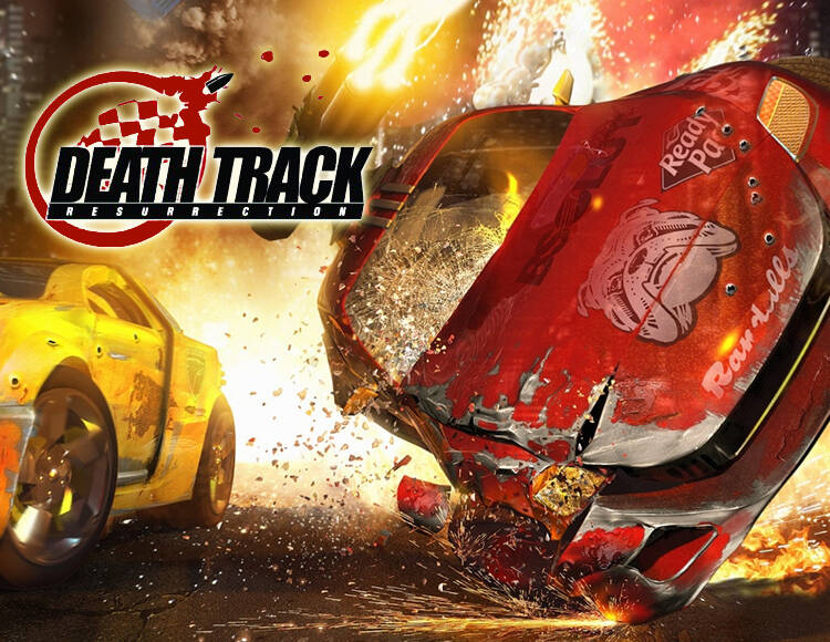 Death Track: Resurrection (PC)
Death Track: Resurrection (PC)