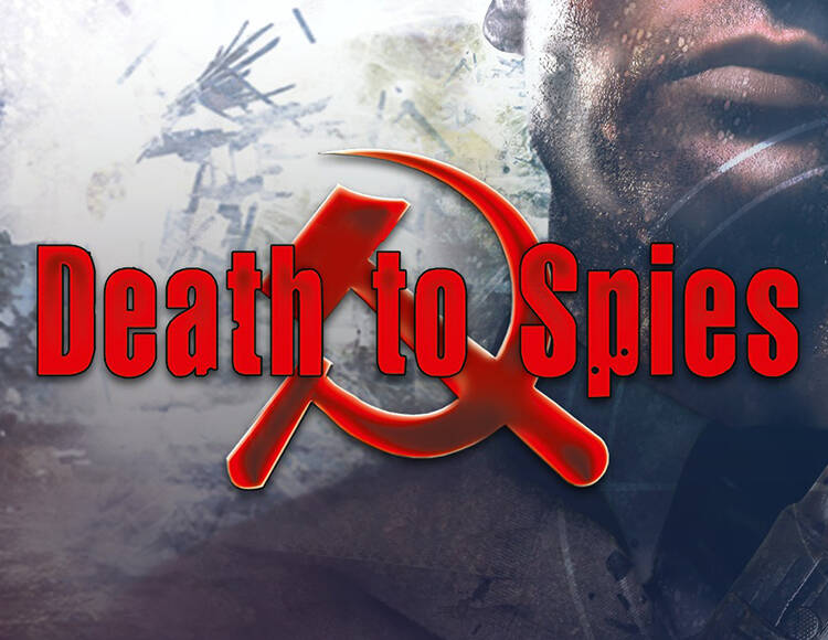 Death To Spies (PC)
Death To Spies (PC)