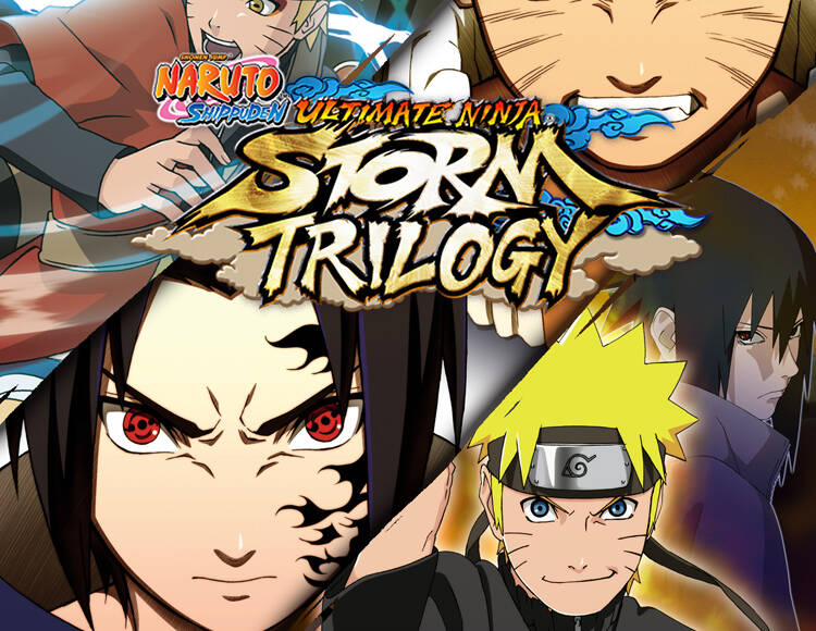 Naruto Shippuden Ultimate Ninja STORM Trilogy (PC)
Naruto Shippuden Ultimate Ninja STORM Trilogy (PC)