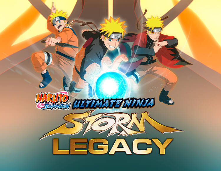 Naruto Shippuden Ultimate Ninja STORM Legacy (PC)
Naruto Shippuden Ultimate Ninja STORM Legacy (PC)