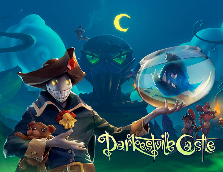 Darkestville Castle (PC)
Darkestville Castle (PC)