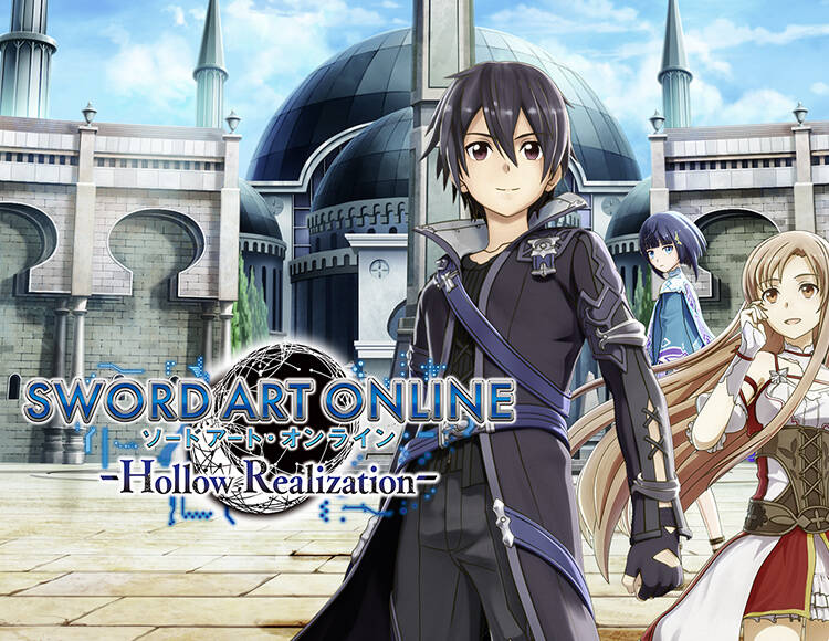 Sword Art Online: Hollow Realization - Deluxe Edition (PC)
Sword Art Online: Hollow Realization - Deluxe Edition (PC)