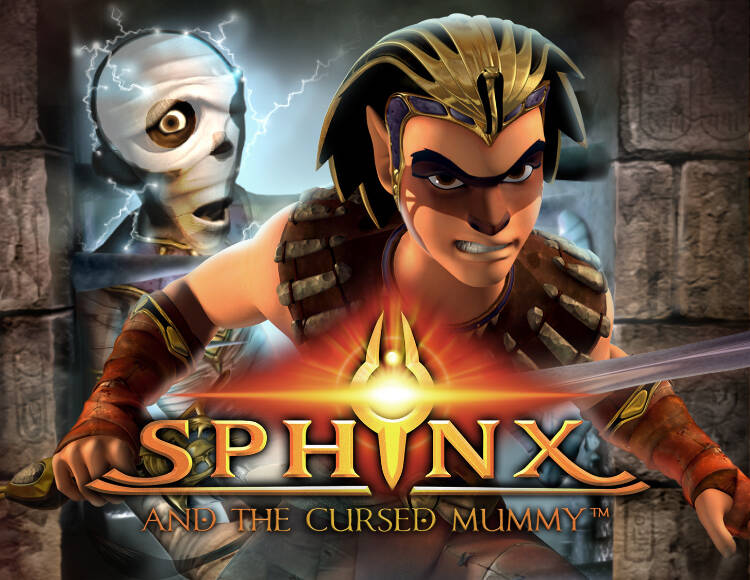 Sphinx and the Cursed Mummy (PC)
Sphinx and the Cursed Mummy (PC)