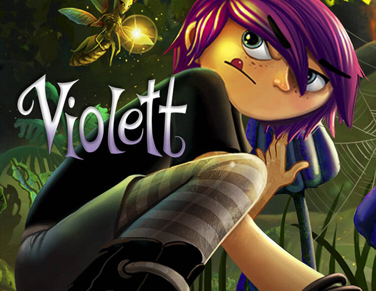 Violett Remastered (PC)
Violett Remastered (PC)