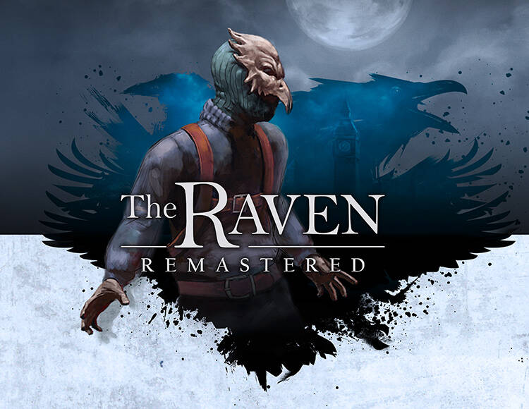 The Raven Remastered Deluxe (PC)
The Raven Remastered Deluxe (PC)