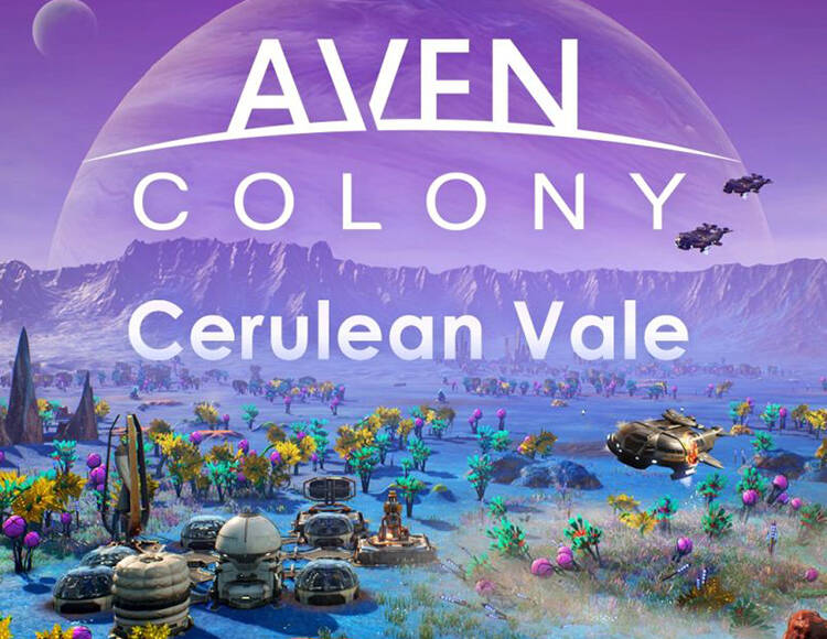 Aven Colony - Cerulean Vale (PC)
Aven Colony - Cerulean Vale (PC)