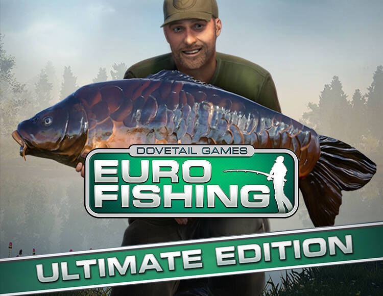 Euro Fishing: Ultimate Edition (PC)
Euro Fishing: Ultimate Edition (PC)