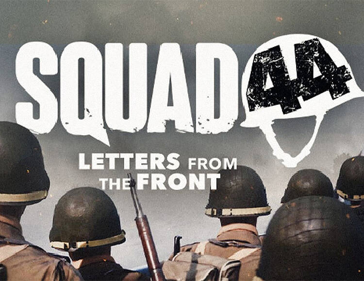 Squad 44 (PC)
Squad 44 (PC)