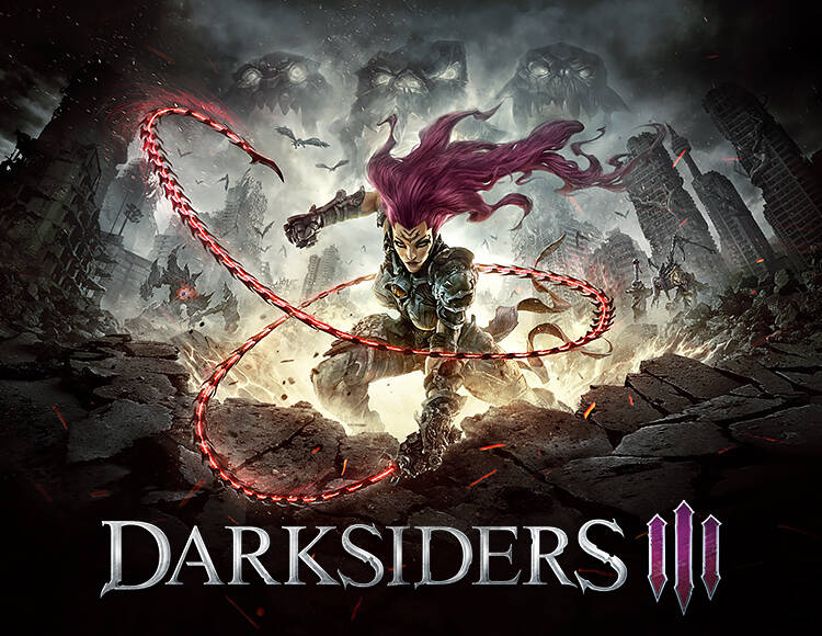 Darksiders III (PC)
Darksiders III (PC)