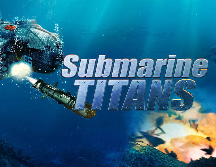 Submarine Titans (PC)
Submarine Titans (PC)