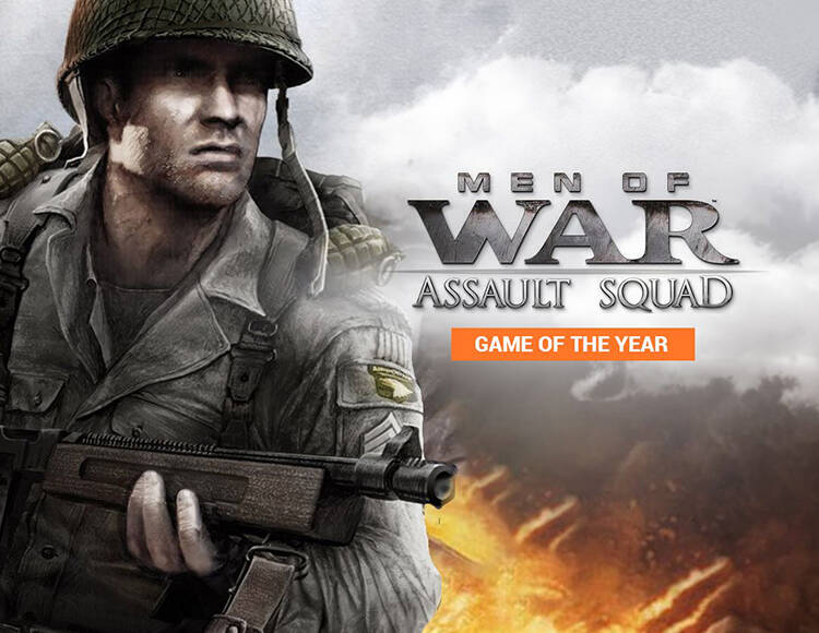 Men of War: Assault Squad - Game of the Year Edition (PC)
Men of War: Assault Squad - Game of the Year Edition (PC)