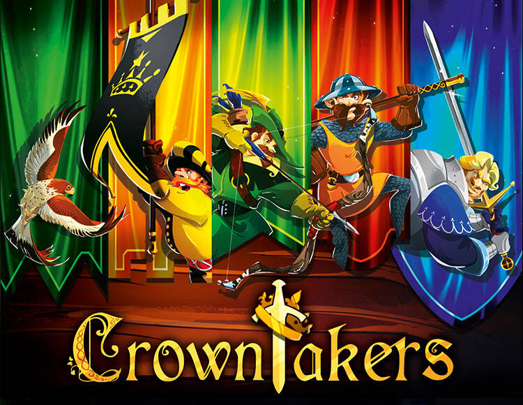 Crowntakers (PC)
Crowntakers (PC)
